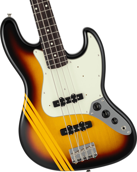 Fender Made in Japan Traditional II 60s Jazz Bass RW 2025
