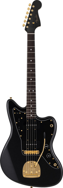 Made in Japan Traditional II 60s Jazzmaster RW 2025 Collection (Black Pearl)