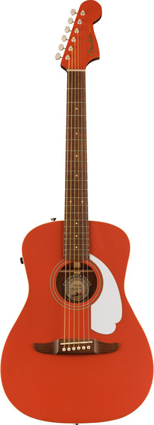 Malibu Player (fiesta red)