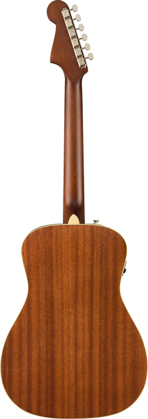 Fender Malibu Player / Limited Edition (all mahogony)