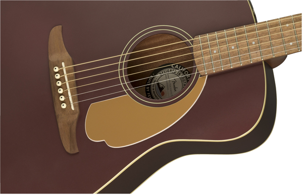Fender Malibu Player WN (burgundy satin)