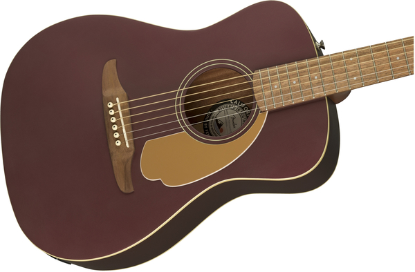 Fender Malibu Player WN (burgundy satin)