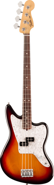 Mark Hoppus Jaguar Bass RW (3-color sunburst)