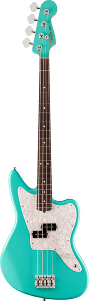 Mark Hoppus Jaguar Bass RW (sea foam green)