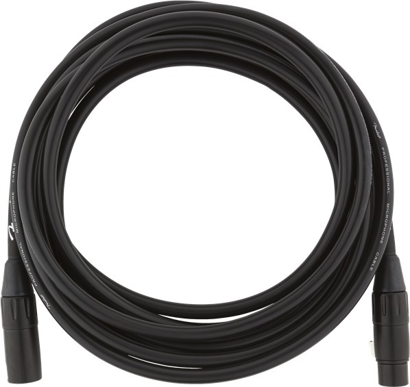 Fender Microphone Cable (15'/4.5m)