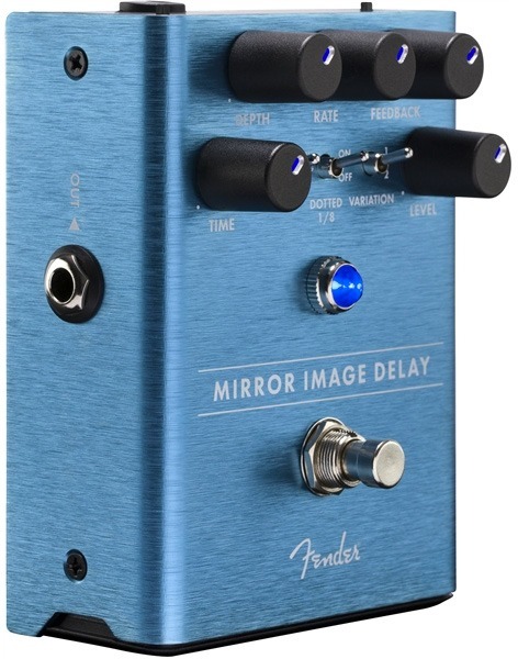 Fender Mirror Image Delay | MusiX