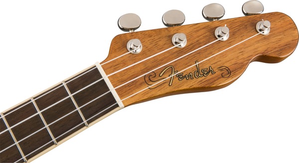 Fender Montecito Tenor Uke (Natural)