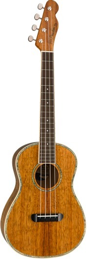 Fender Montecito Tenor Uke (Natural)