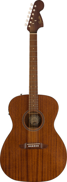 Fender Monterey Standard (natural, w/ bag)