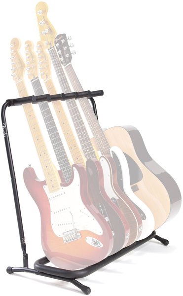 Fender Multi Folding Guitar Stand 5