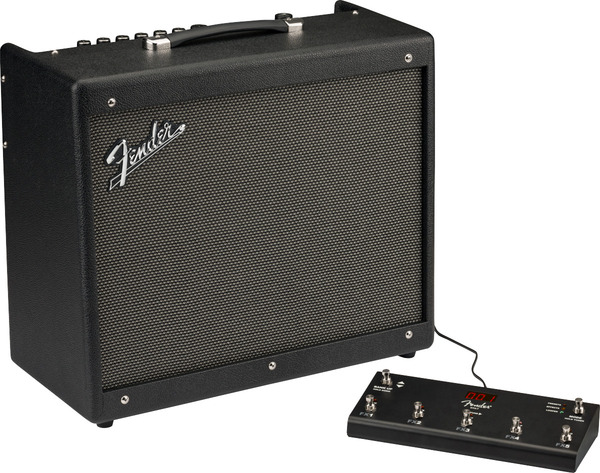 Fender Mustang Micro - Préampli Casque pour Guitare