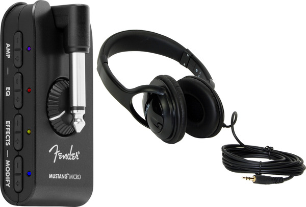 Mustang Micro (incl. Blackline headphones)