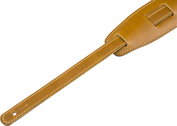 Fender Mustang Saddle Strap Long (butterscotch)