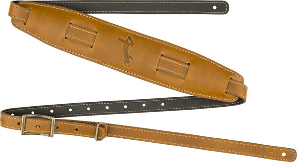 Mustang Saddle Strap (butterscotch)
