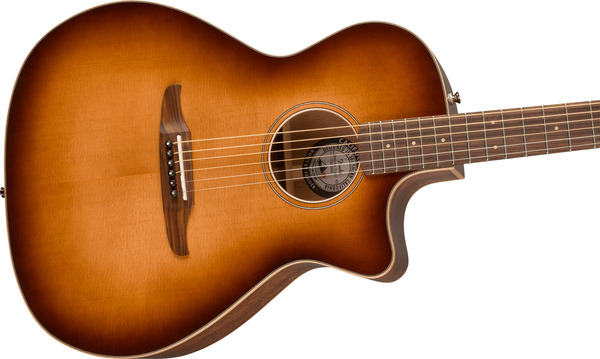 Fender Newporter Classic (aged cognac burst)