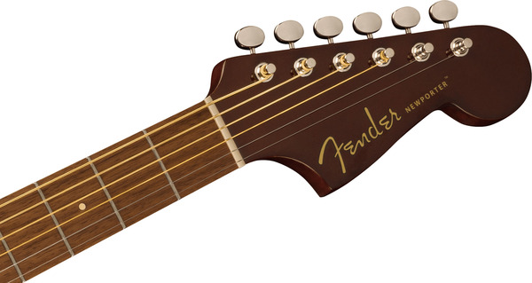 Fender Newporter Player (sunburst)
