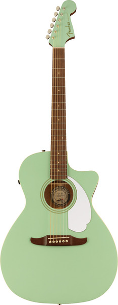 Fender Newporter Player (surf green)