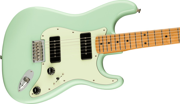 Fender Noventa Strat MN (surf green)