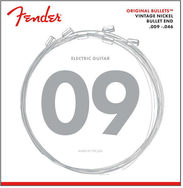 Fender Original Bullets 3150LR (Regular Light 009-046)