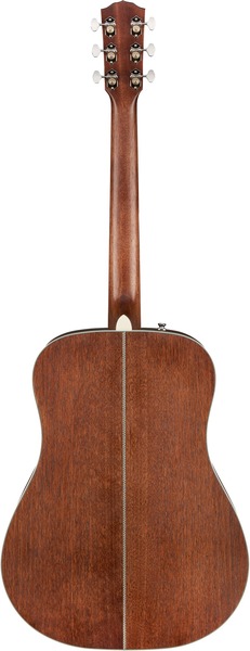 Fender PM-1 All-Mahogany Dreadnought NE All-Mahogany (Natural)