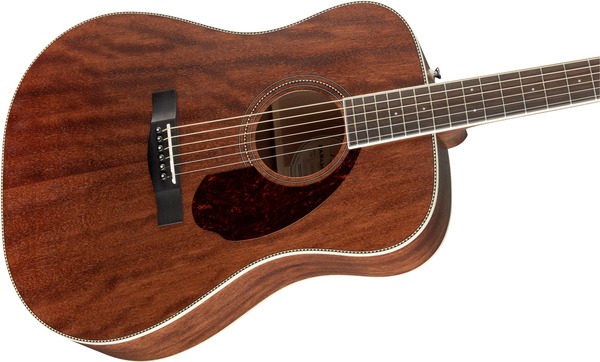 Fender PM-1 All-Mahogany Dreadnought NE All-Mahogany (Natural)