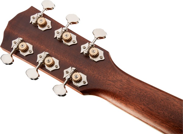 Fender PM-1 All-Mahogany Dreadnought NE All-Mahogany (Natural)
