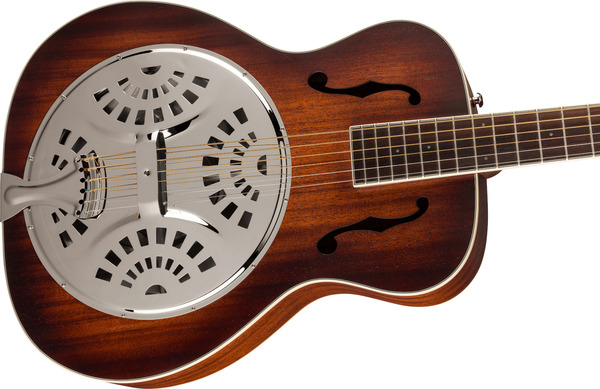 Fender PR-180E Resonator (aged cognac burst)