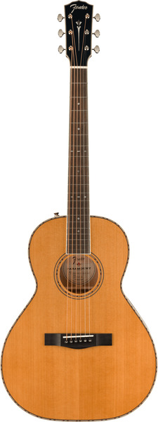 Fender PS-220E Parlor (natura, cedar top)