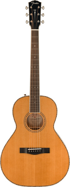 Fender PS-220E Parlor VSB - Fender - Gitary e-akustyczne