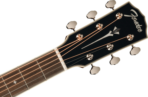 Fender PS-220E Parlor (natura, cedar top) | MusiX