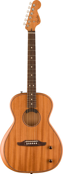 Fender Parlor (all-mahogany)