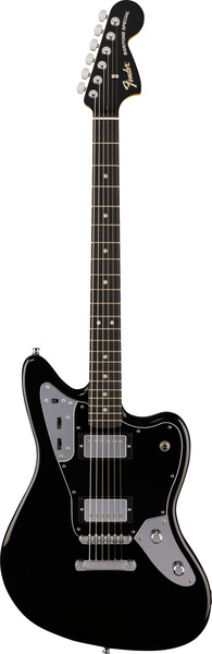 Player Fusion Jaguar Baritone Special / Limited Edition (Black)