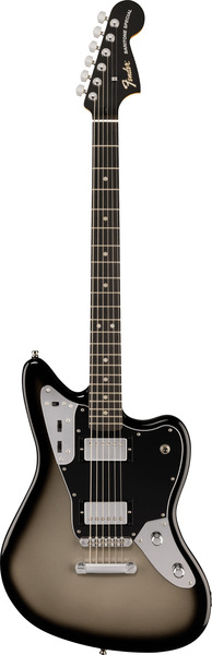Player Fusion Jaguar Baritone Special / Limited Edition (Silverburst)