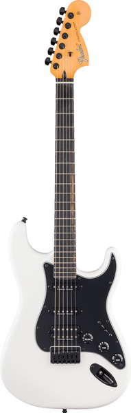 Player II Advanced Stratocaster HSS HT Limited Edition (arctic white)