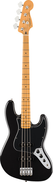 Player II Jazz Bass MN (Black)