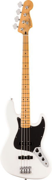 Player II Jazz Bass MN (Polar White)