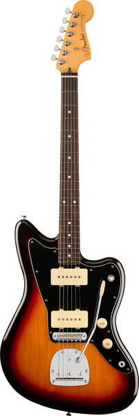 Player II Jazzmaster RW (3-Color Sunburst)