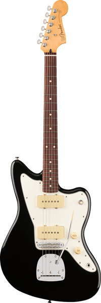 Player II Jazzmaster RW (Black)