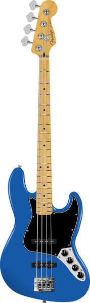 Player II Modified Jazz Bass MN (Electric Blue)