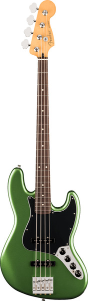Player II Modified Jazz Bass RW (Harvest Green Metallic)