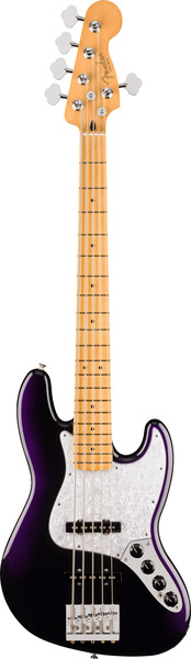 Player II Modified Jazz Bass V MN (Dusk)