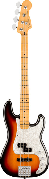 Player II Modified Precision Bass MN (3-Color Sunburst)