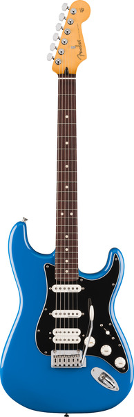 Player II Modified Stratocaster HSS RW (Electric Blue)