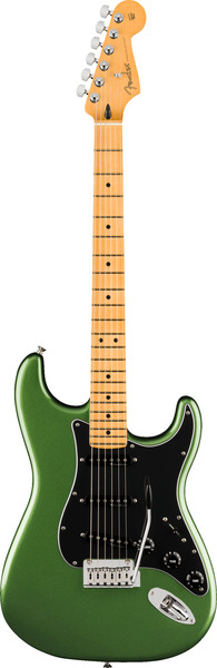 Player II Modified Stratocaster MN (Harvest Green Metallic)