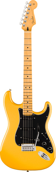 Player II Modified Stratocaster MN (Sunshine Yellow)