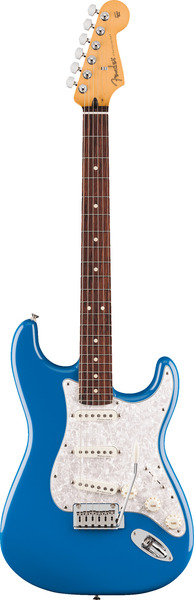 Player II Modified Stratocaster RW (Electric Blue)