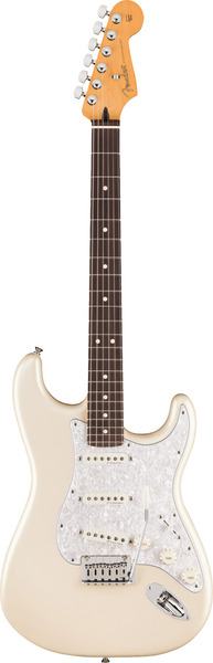 Player II Modified Stratocaster RW (Olympic Pearl)