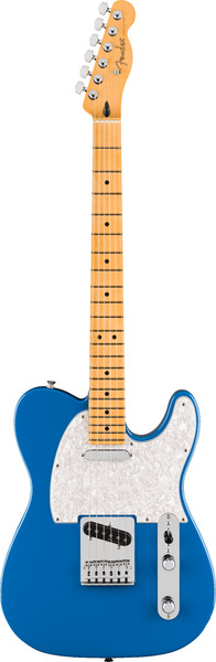 Player II Modified Telecaster MN (Electric Blue)