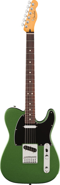 Player II Modified Telecaster RW (Harvest Green Metallic)