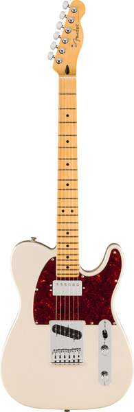 Player II Modified Telecaster SH MN (Olympic Pearl)